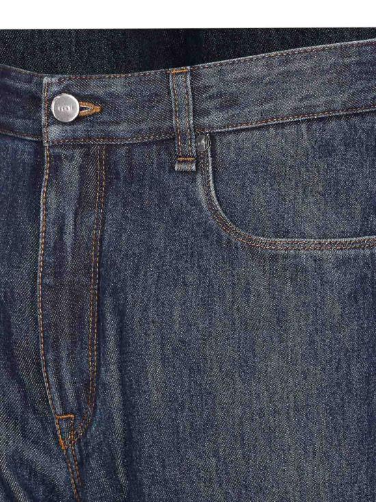 26SS 펜디 블루 진 FLP302AW82F0QA2 BLUE - FENDI
