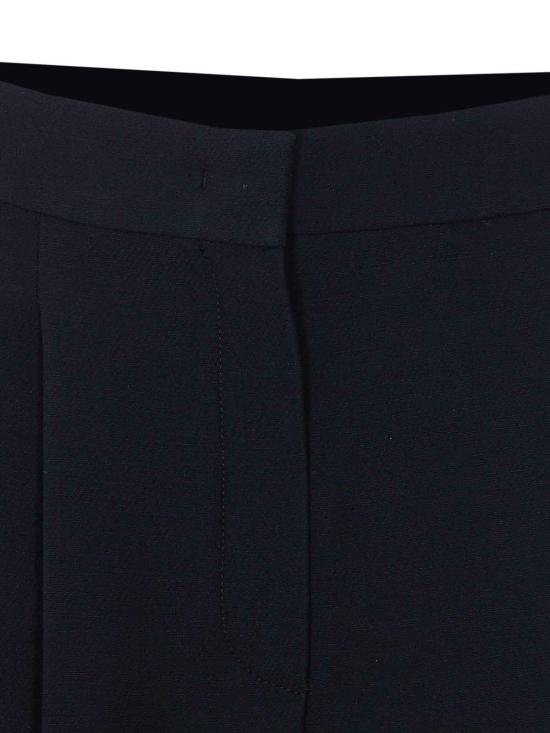 26SS 펜디 스트레이트 팬츠 FR6678AC4GF0GME BLACK - FENDI