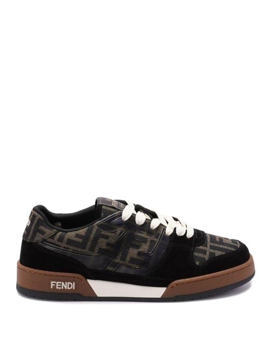26FW 펜디 매치 스니커즈 7E1688AQ6IF1PXA BLACK