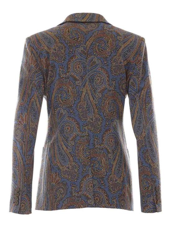 26FW 에트로 수트 자켓 WRCA000999JJ512S9883 MULTICOLOUR - ETRO
