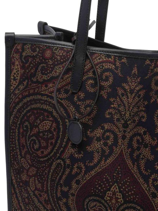 26FW 에트로 숄더백 WP1D0065AQ13AS9885 BLACK - ETRO