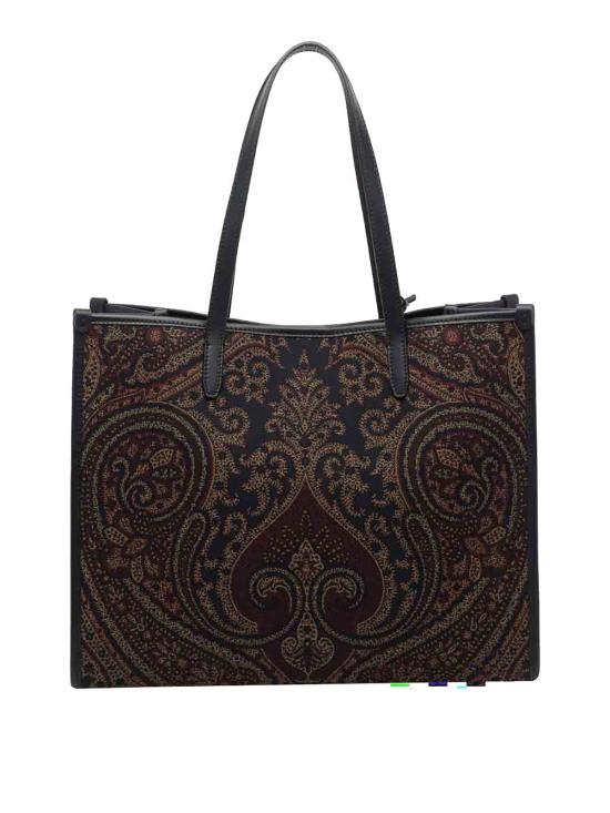 26FW 에트로 숄더백 WP1D0065AQ13AS9885 BLACK - ETRO