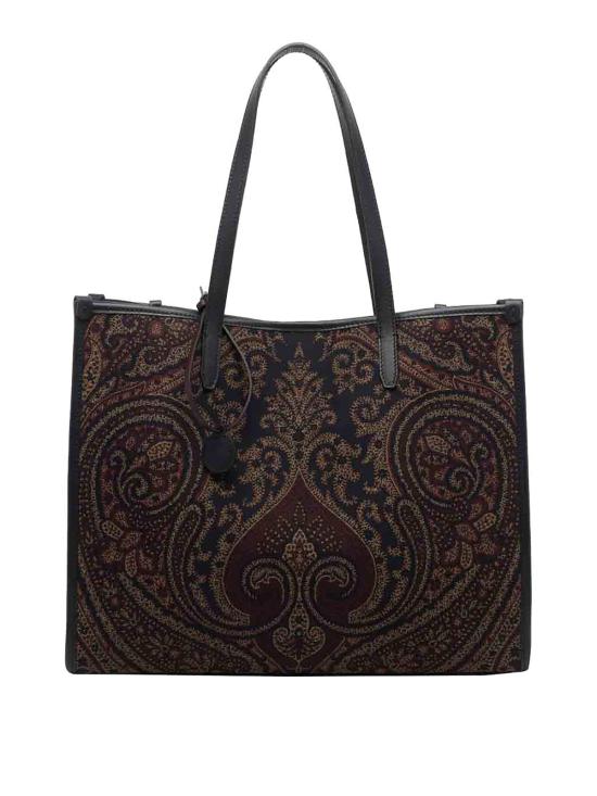 26FW 에트로 숄더백 WP1D0065AQ13AS9885 BLACK