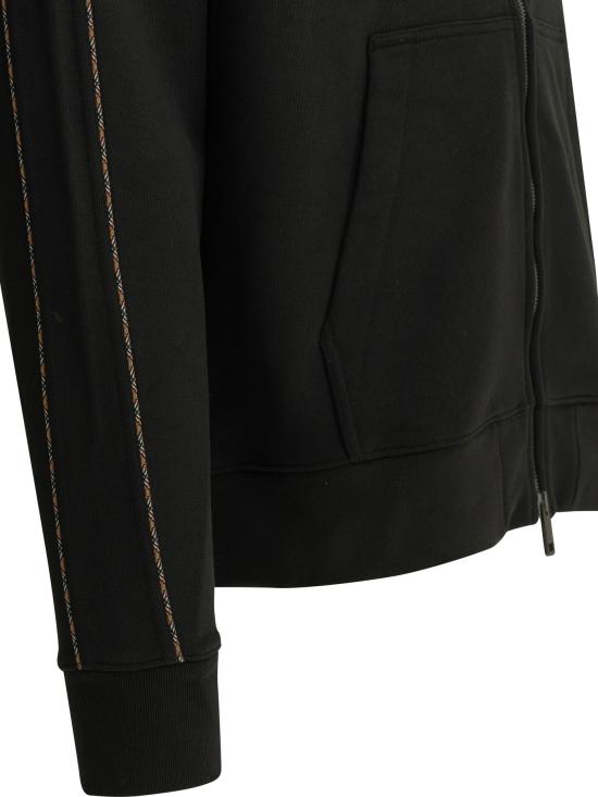 26FW 버버리 스웨터 8130512 BLACK - BURBERRY
