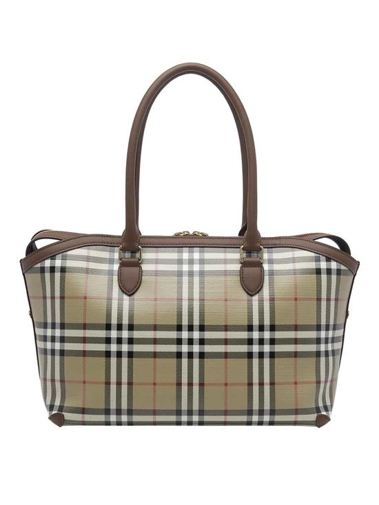 26FW 버버리 토트백 8129048 GREEN - BURBERRY