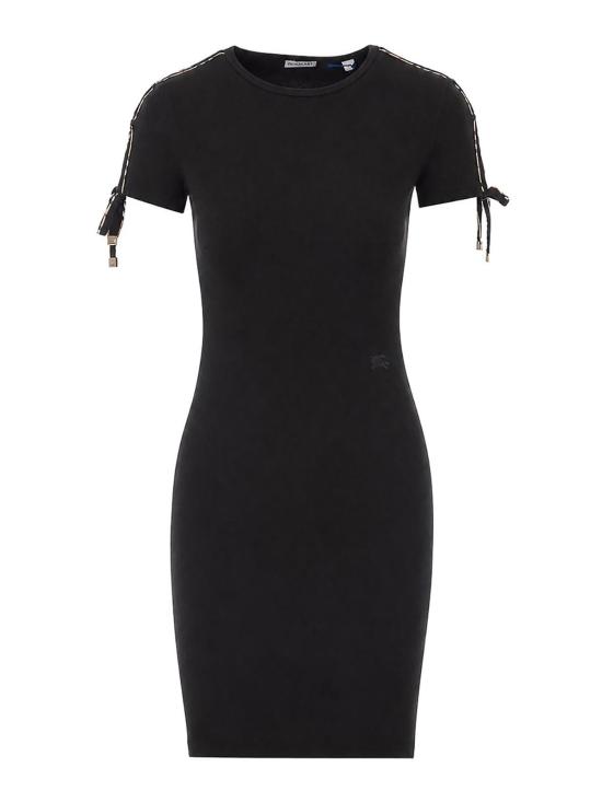 26FW 버버리 미디 원피스 8125952 BLACK