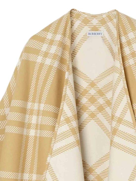 26FW 버버리 케이프 8129971 BEIGE - BURBERRY