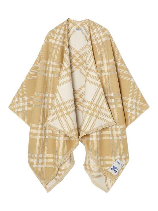 26FW 버버리 케이프 8129971 BEIGE