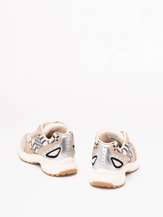 26FW 버버리 스니커즈 8127853 BLUE - BURBERRY