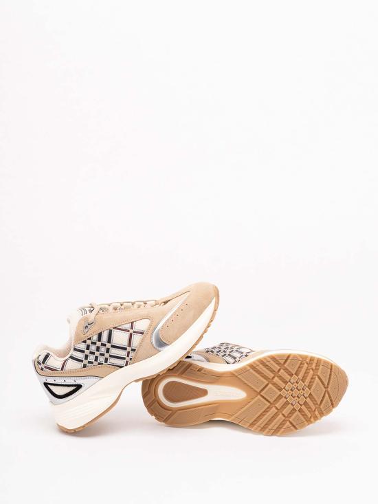 26FW 버버리 스니커즈 8127853 BLUE - BURBERRY