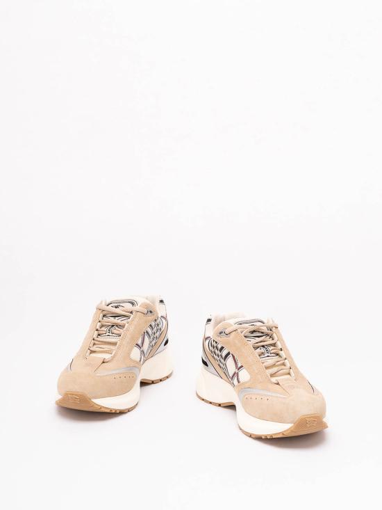 26FW 버버리 스니커즈 8127853 BLUE - BURBERRY
