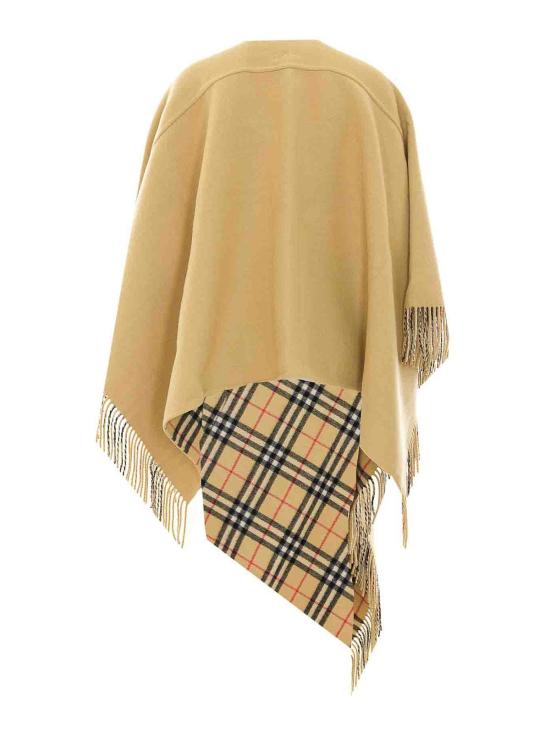 26FW 버버리 케이프 8126975 BEIGE - BURBERRY