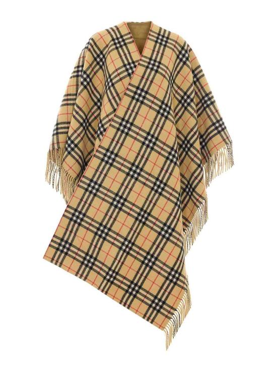 26FW 버버리 케이프 8126975 BEIGE - BURBERRY