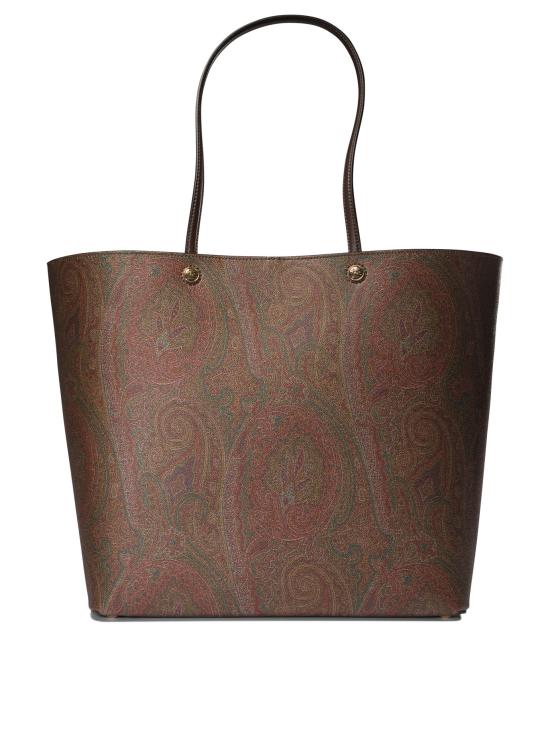 26SS 에트로 토트백 WP1D0023AA001M0019 BROWN - ETRO