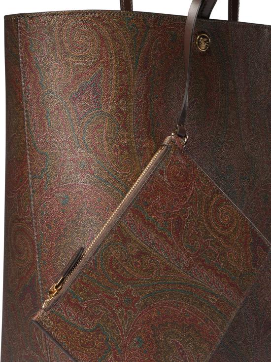 26SS 에트로 토트백 WP1D0023AA001M0019 BROWN - ETRO