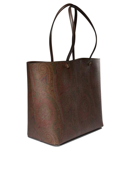 26SS 에트로 토트백 WP1D0023AA001M0019 BROWN - ETRO