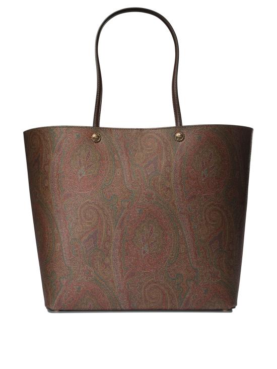 26SS 에트로 토트백 WP1D0023AA001M0019 BROWN