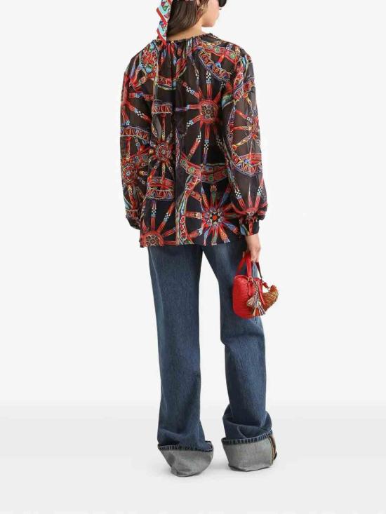 26FW 돌체앤가바나 스트레이트 팬츠 FTDCDDG8PY5S9001 DENIM - DOLCE & GABBANA