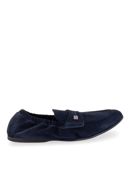 26FW 돌체앤가바나 로퍼 A50790AA41586115 BLUE