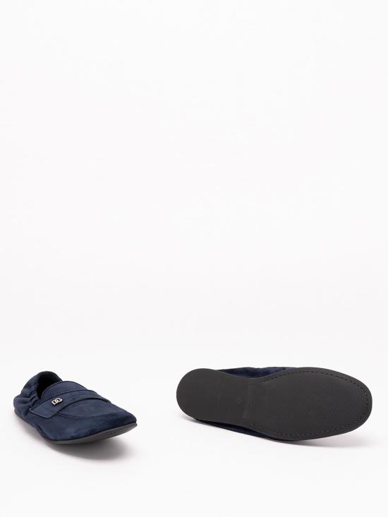 26FW 돌체앤가바나 로퍼 A50790AA41586115 BLUE - DOLCE & GABBANA