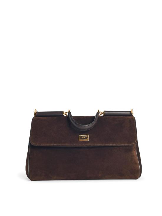 25FW 돌체앤가바나 마이 시실리 핸드백 BB7782BO9038M157 BROWN