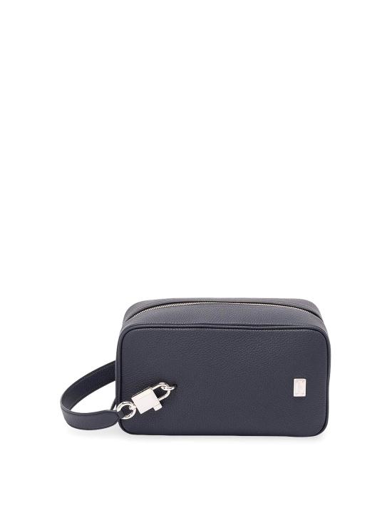 26FW 돌체앤가바나 Lock calfskin 핸드백 BM2449A037080679 BLUE