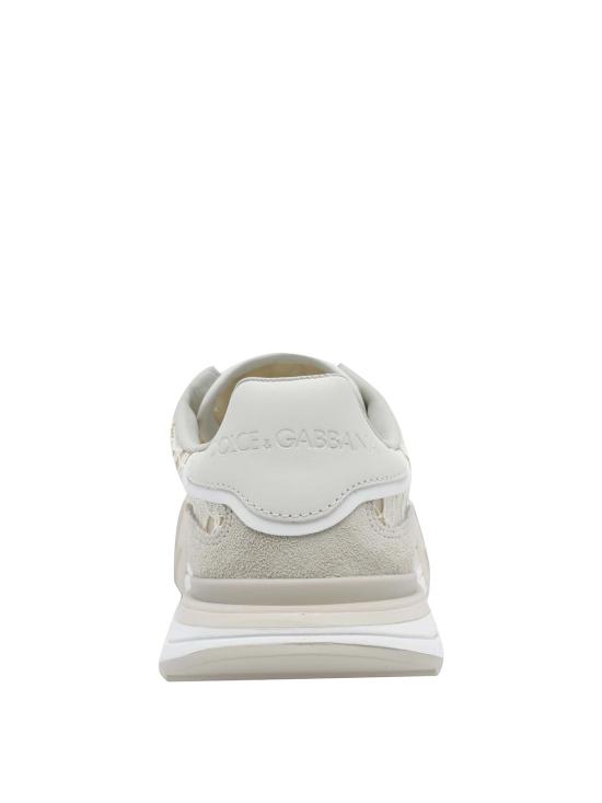 26FW 돌체앤가바나 스니커즈 CK2487A3S648Z180 BEIGE - DOLCE & GABBANA