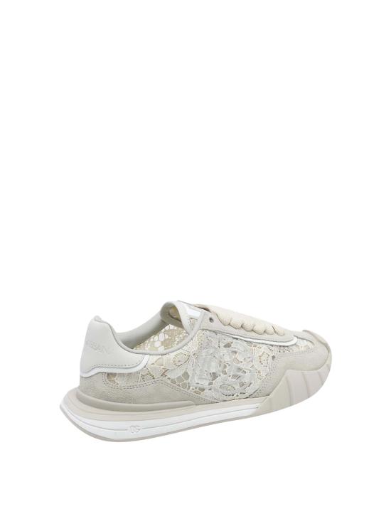 26FW 돌체앤가바나 스니커즈 CK2487A3S648Z180 BEIGE - DOLCE & GABBANA