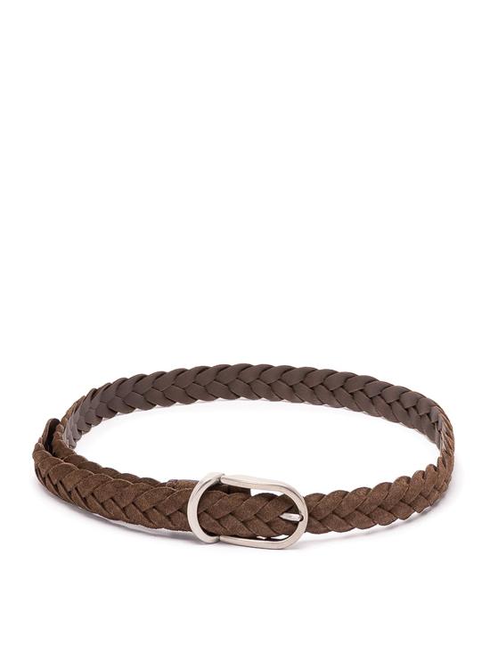 26FW 브루넬로 쿠치넬리 벨트 MAURP333C7959 BROWN