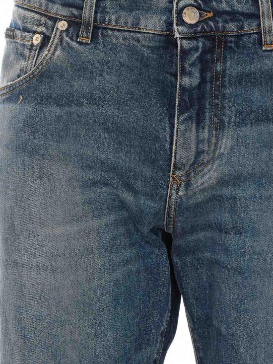 26FW 돌체앤가바나 데님 팬츠 GY07CDG8PK5S9001 BLUE - DOLCE & GABBANA