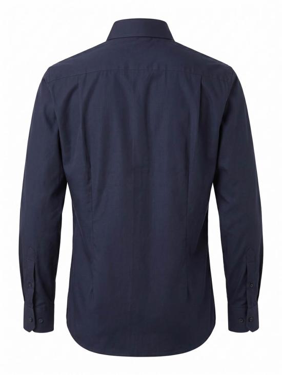 26FW 브루넬로 쿠치넬리 긴팔 셔츠 MW6040627C063 DARK BLUE - BRUNELLO CUCINELLI