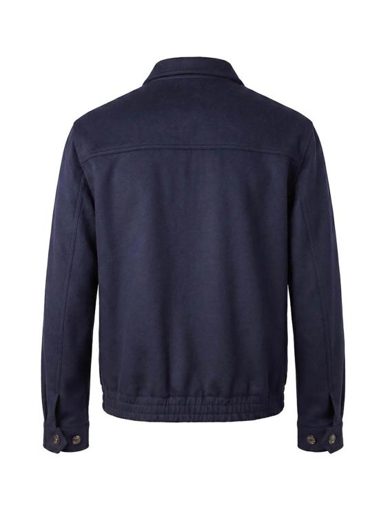 26FW 브루넬로 쿠치넬리 자켓 MV4676379C006 BLUE - BRUNELLO CUCINELLI