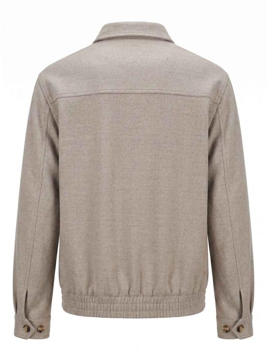 26FW 브루넬로 쿠치넬리 자켓 MV4676379C015 TAUPE - BRUNELLO CUCINELLI