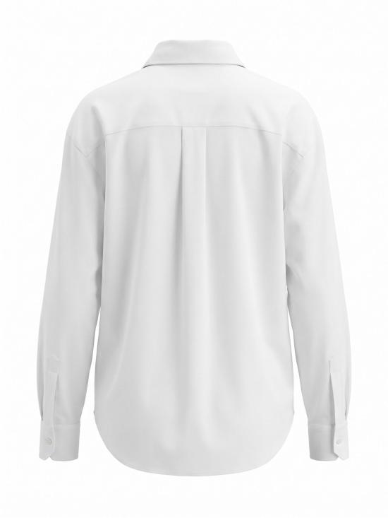 26FW 브루넬로 쿠치넬리 셔츠 M0091M1O06C159 WHITE - BRUNELLO CUCINELLI