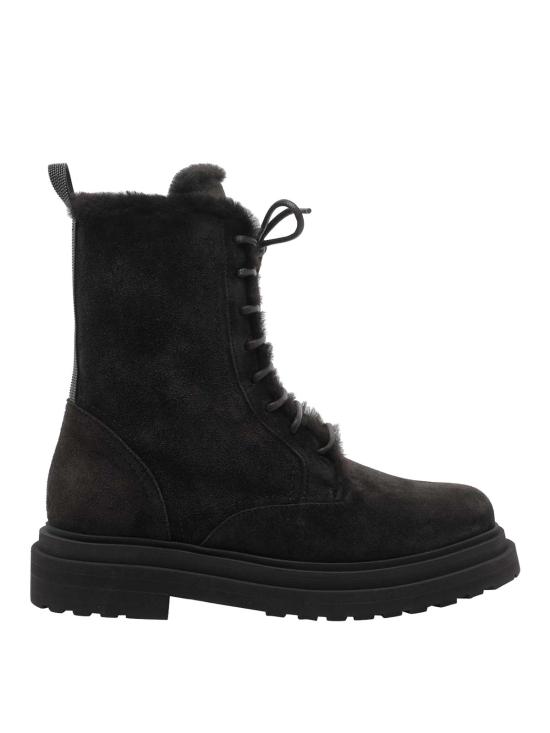 26FW 브루넬로 쿠치넬리 부츠 MZSFG3123C9795 BROWN