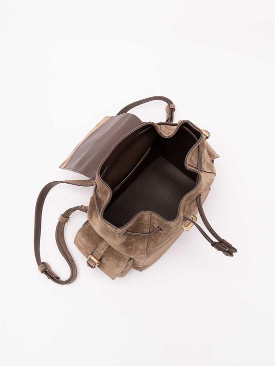 26FW 브루넬로 쿠치넬리 백팩 MBDLB2841C8769 TAUPE - BRUNELLO CUCINELLI