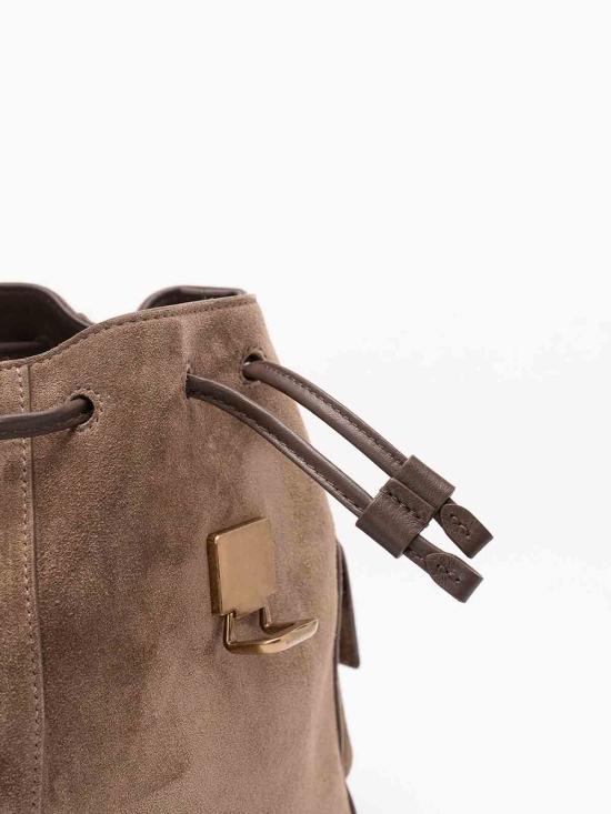 26FW 브루넬로 쿠치넬리 백팩 MBDLB2841C8769 TAUPE - BRUNELLO CUCINELLI