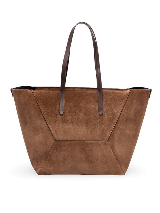 26FW 브루넬로 쿠치넬리 숄더백 MBDLB2571C9773 CAMEL