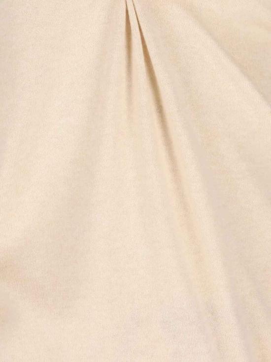 26FW 브루넬로 쿠치넬리 폴로 넥 캐시미어 스웨터 M2200295CFV79 BEIGE - BRUNELLO CUCINELLI
