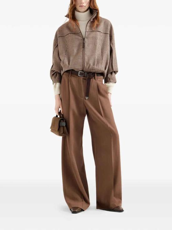 26FW 브루넬로 쿠치넬리 스웨터 M12744403C2832 WHITE - BRUNELLO CUCINELLI