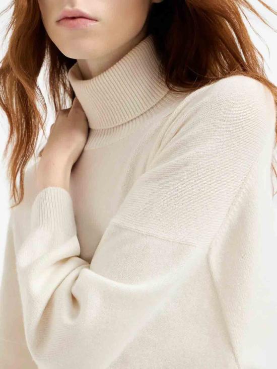 26FW 브루넬로 쿠치넬리 스웨터 M12744403C2832 WHITE - BRUNELLO CUCINELLI
