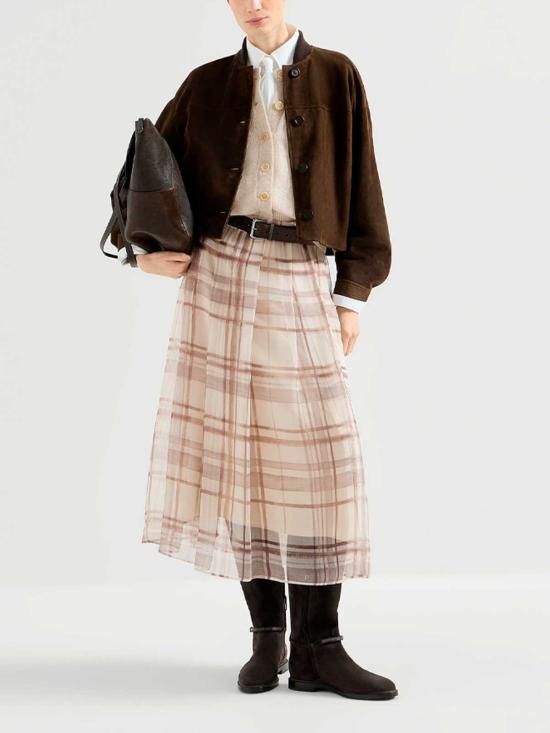 26FW 브루넬로 쿠치넬리 스웨터 MBG775506C9179 WHITE - BRUNELLO CUCINELLI