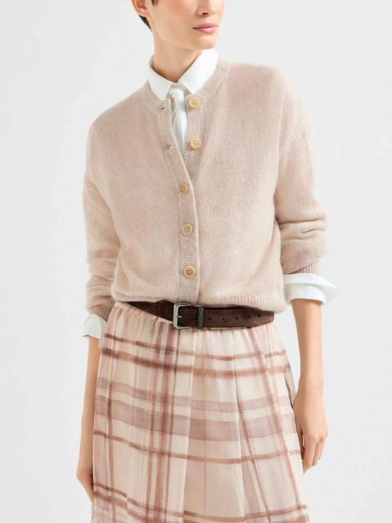 26FW 브루넬로 쿠치넬리 스웨터 MBG775506C9179 WHITE - BRUNELLO CUCINELLI