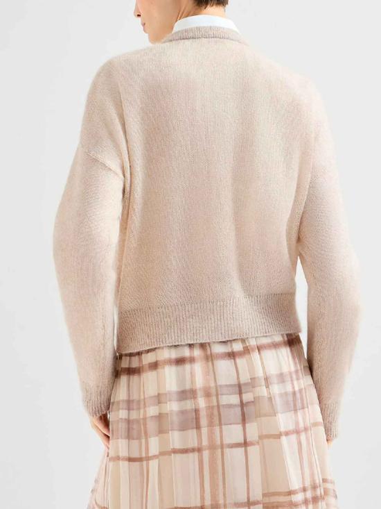 26FW 브루넬로 쿠치넬리 스웨터 MBG775506C9179 WHITE - BRUNELLO CUCINELLI