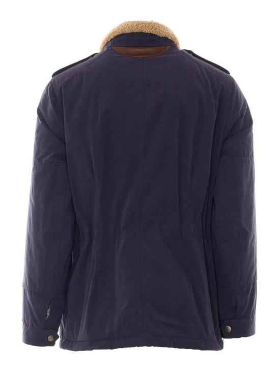 26FW 브루넬로 쿠치넬리 자켓 MG5456001CTM45 BLUE - BRUNELLO CUCINELLI
