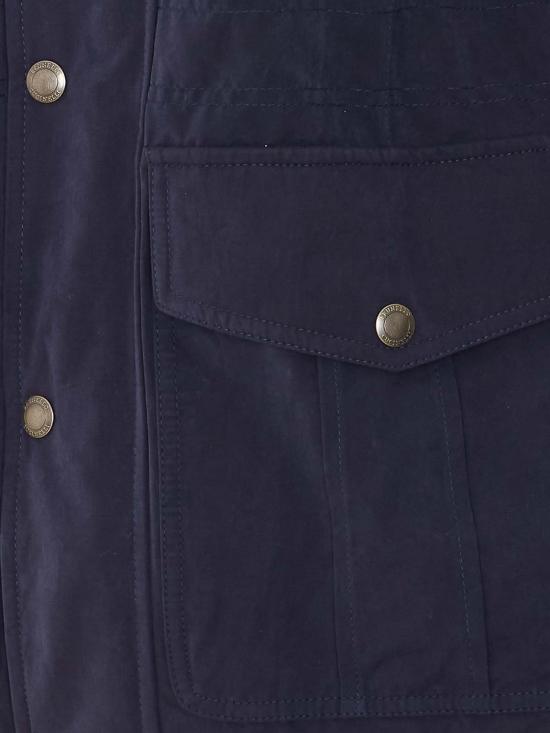 26FW 브루넬로 쿠치넬리 자켓 MG5456001CTM45 BLUE - BRUNELLO CUCINELLI