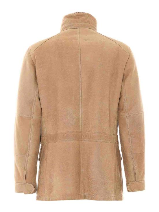 26FW 브루넬로 쿠치넬리 자켓 MPMWT2090CDL05 BEIGE - BRUNELLO CUCINELLI