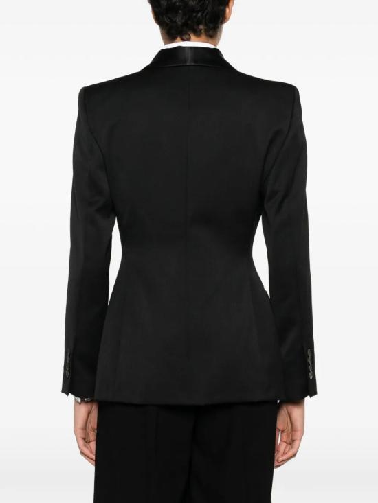 26FW 브루넬로 쿠치넬리 수트 자켓 MD0017068C101 BLACK - BRUNELLO CUCINELLI