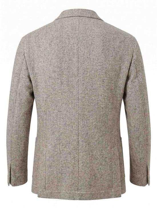26FW 브루넬로 쿠치넬리 수트 자켓 MV4596265C103 LIGHT BEIGE - BRUNELLO CUCINELLI