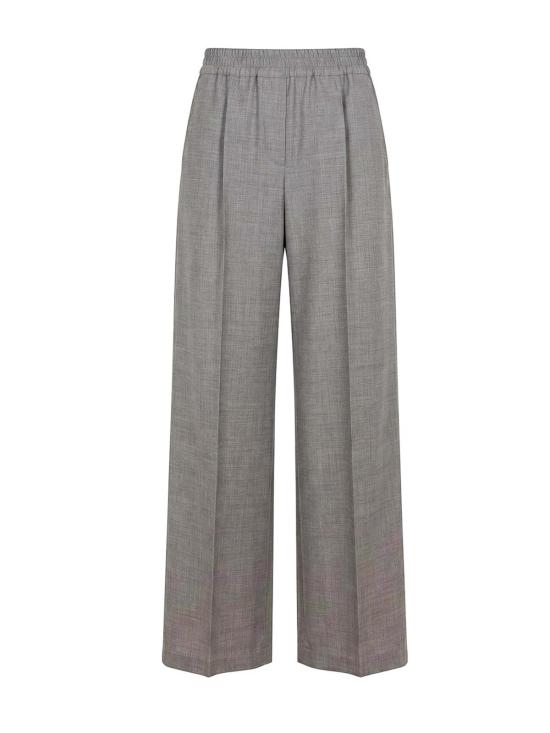 26FW 브루넬로 쿠치넬리 스트레이트 팬츠 M0W07P9002C006 GREY